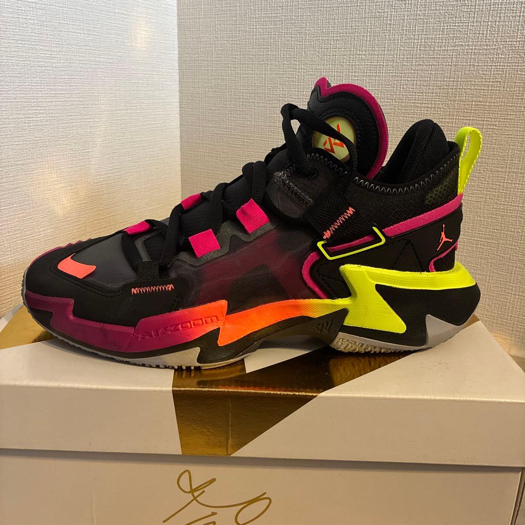 シューズ(男性用) Jordan Why Not 5 PF
