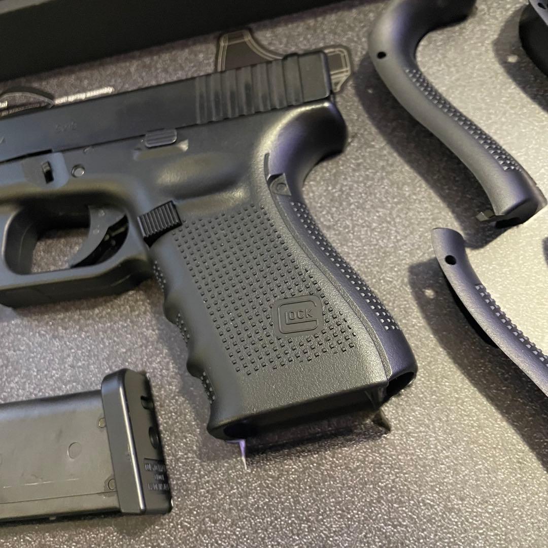 GLOCK 19 Gen.4 ガスブローバック