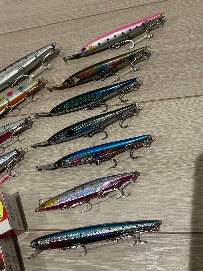 ジギングルアー❗️まとめ売り❗️