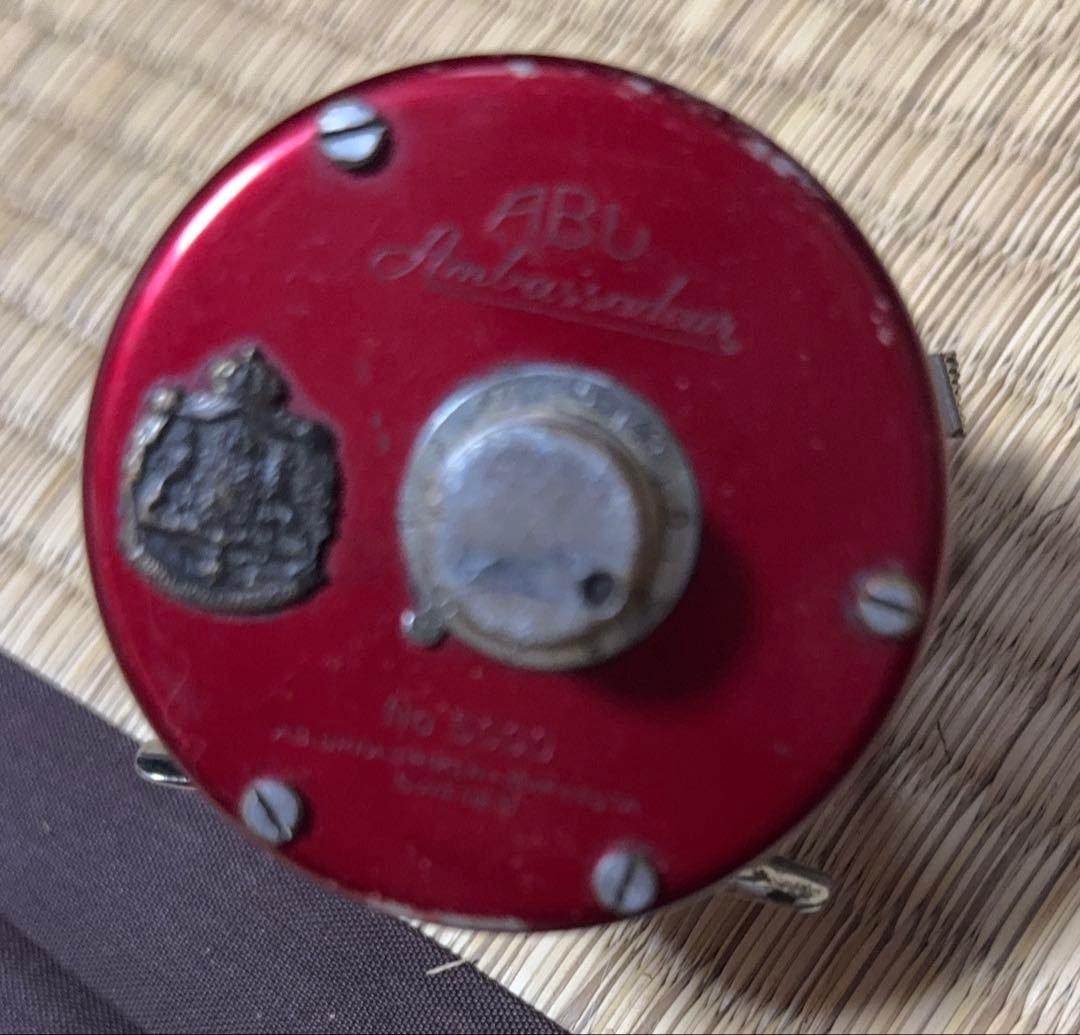 ambassadeur ABU 5000リール