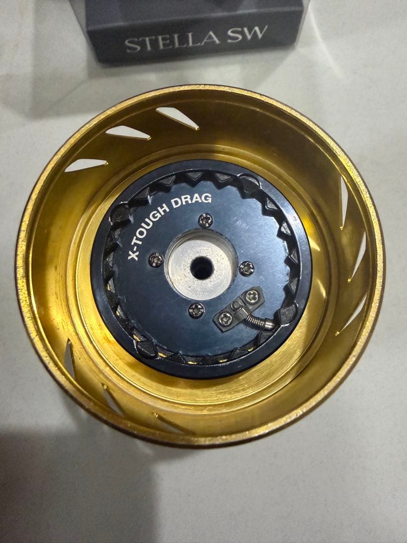 SHIMANO STELLA SW 10000スピニングリールパーツ