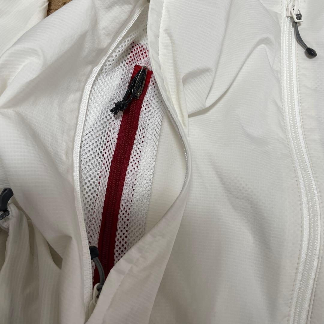 THE NORTH FACE スワローテイル　フーディ　M