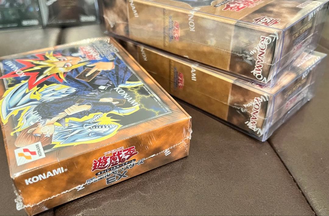 遊戯王　6BOX まとめ売り　レアコレ　決闘者伝説東京ドーム