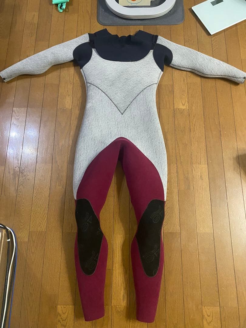 オーダー ウェットスーツ メンズ フルスーツ サーフィン 冬用