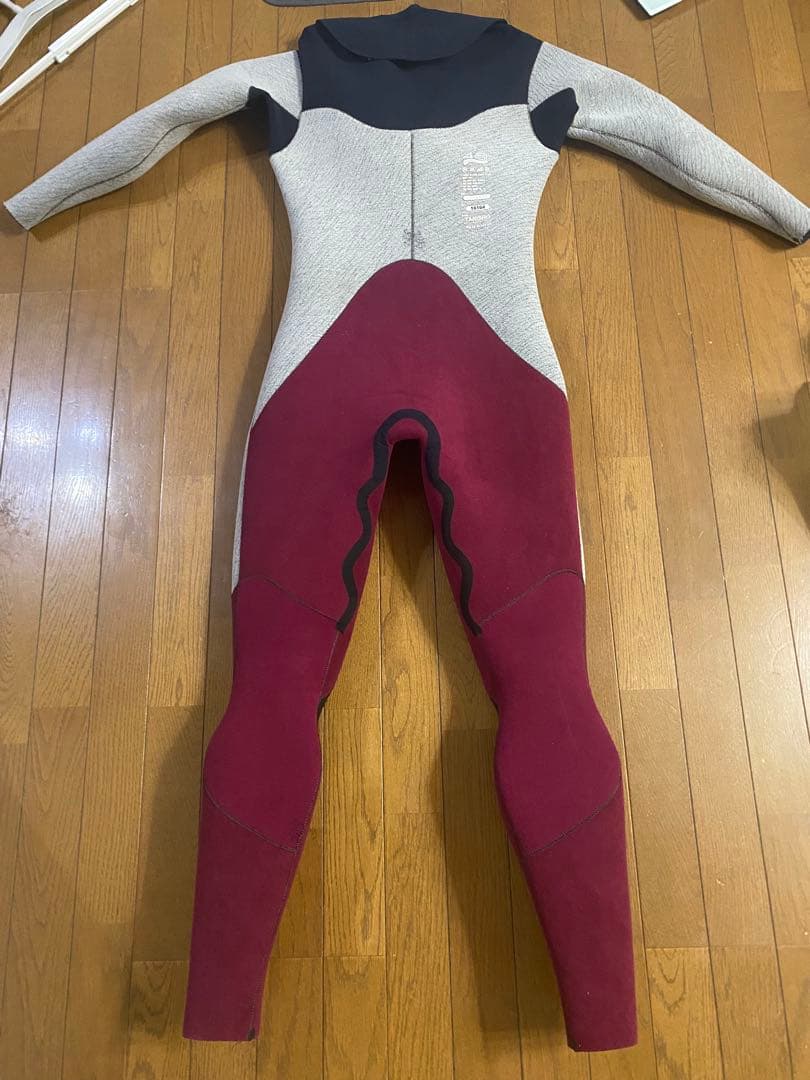 オーダー ウェットスーツ メンズ フルスーツ サーフィン 冬用