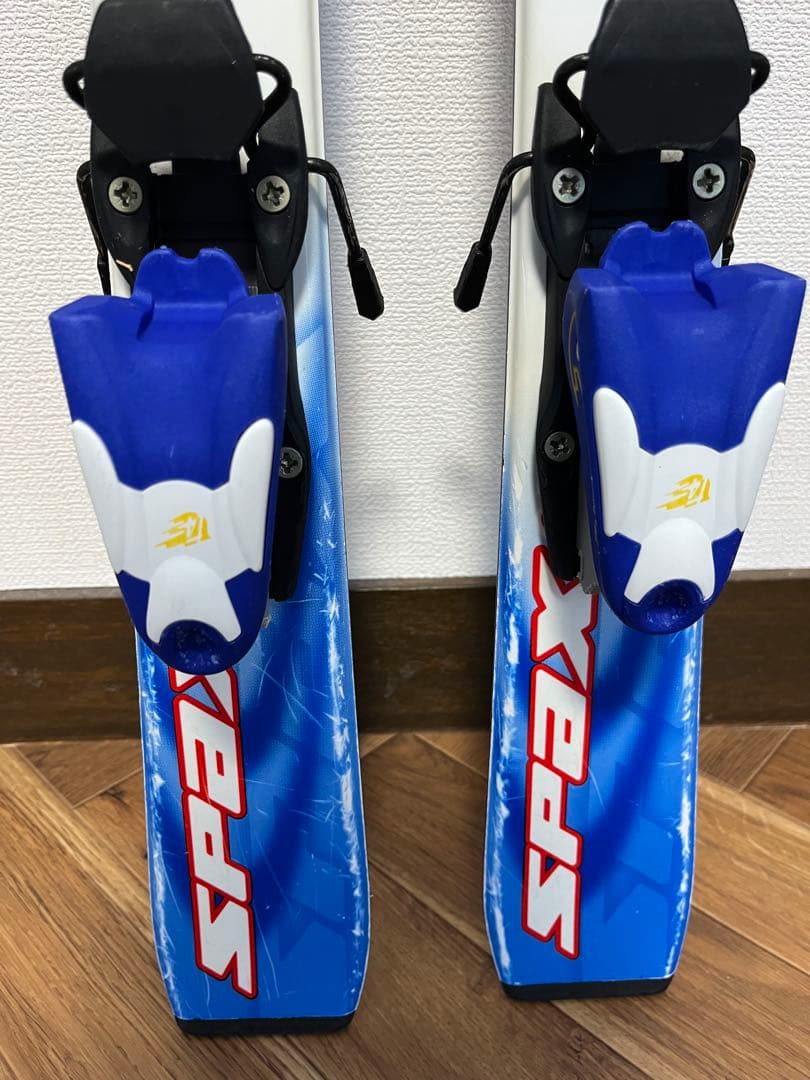 子ども スキー板 ストック ブーツ 3点セット