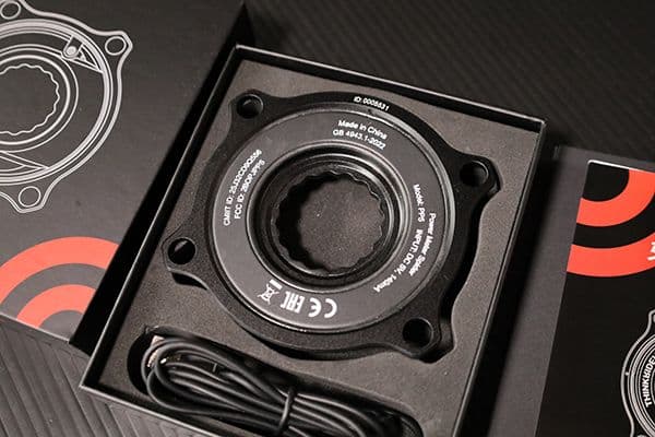 新品　THINKRIDER PP5 パワーメーター　EASTON互換