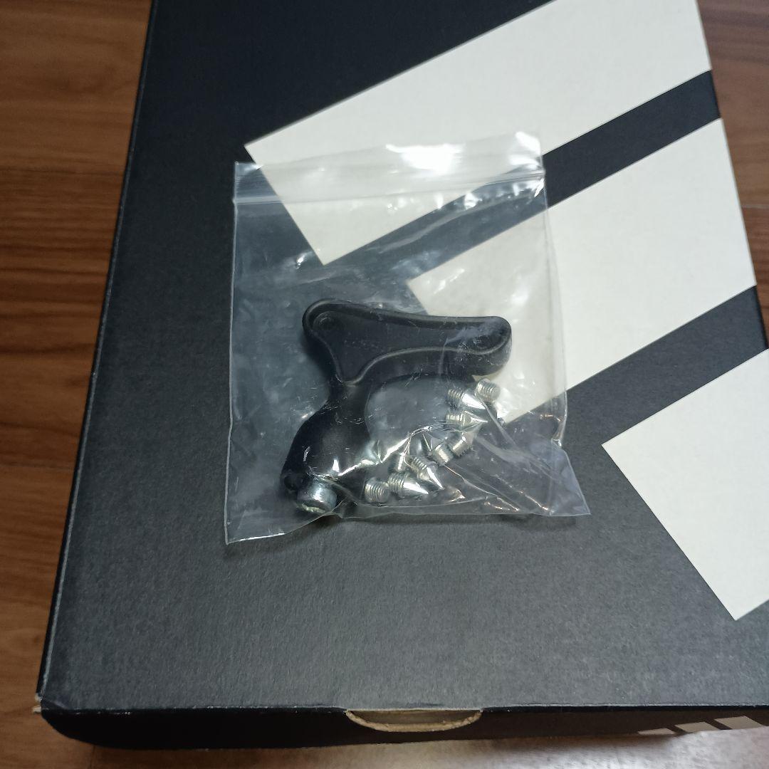 アディゼロ　アンビション　24.5cm