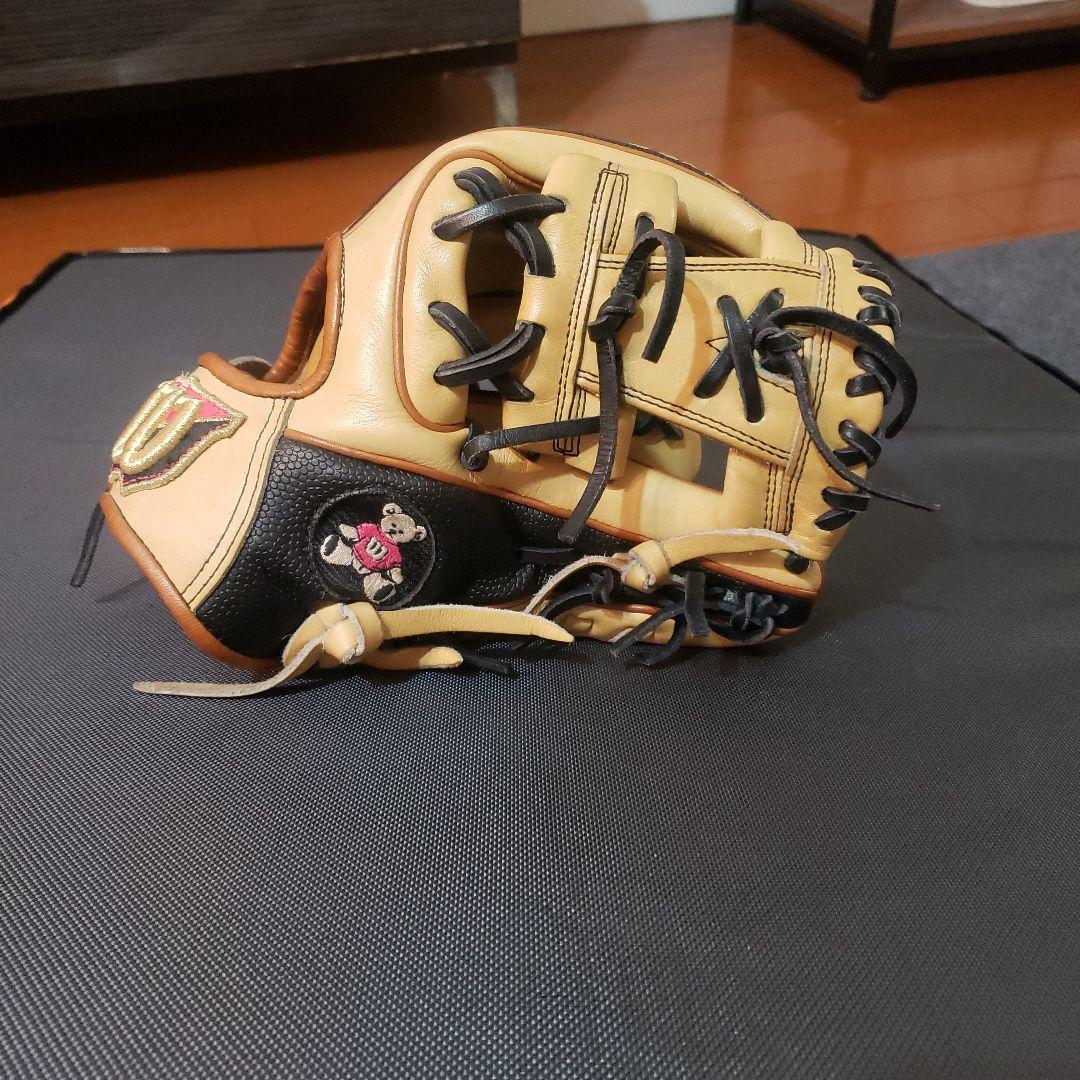 Wilson 軟式オーダーグローブ DO型