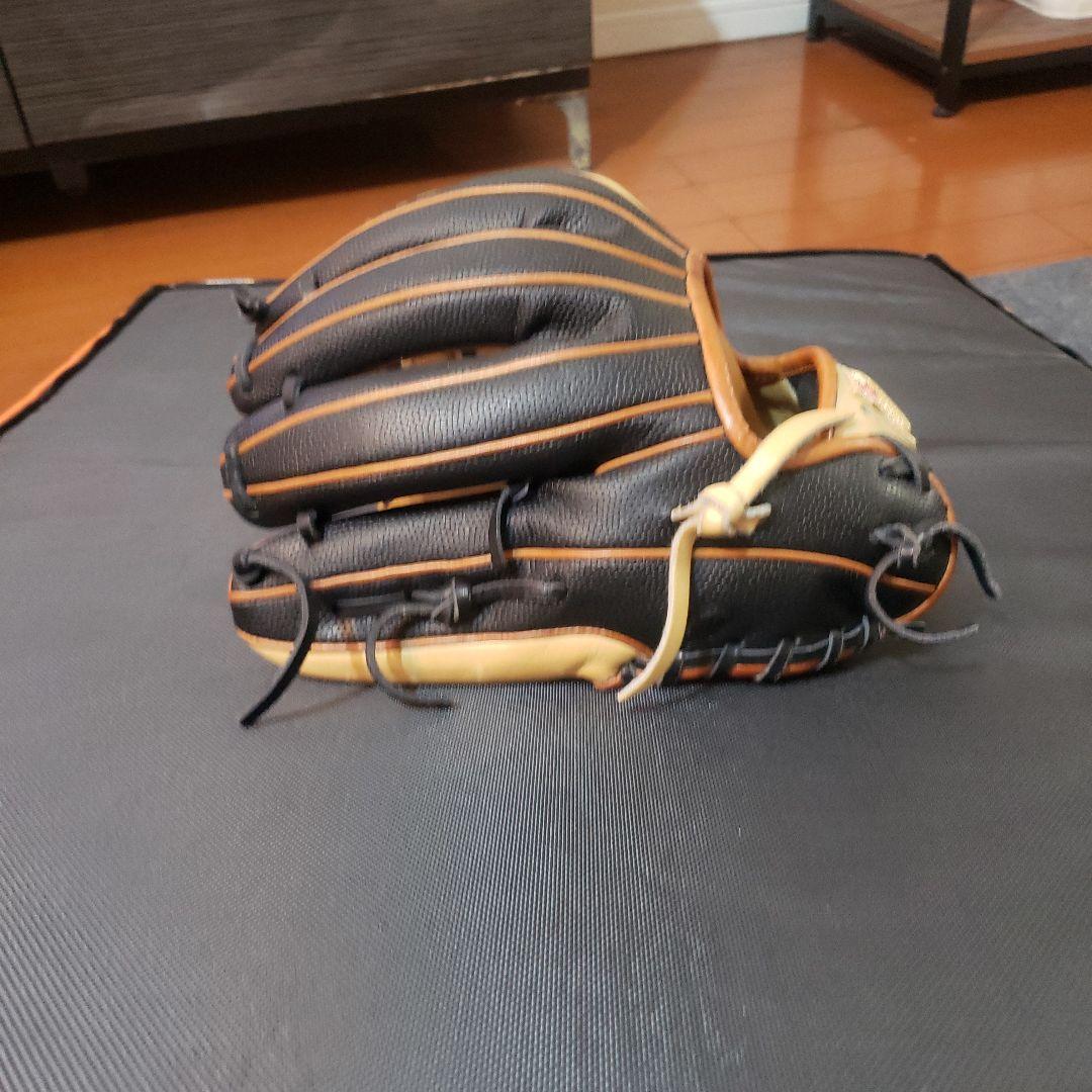 Wilson 軟式オーダーグローブ DO型