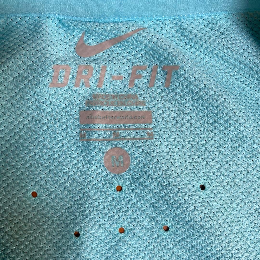 NIKE Rafael Nadal ゲームシャツ