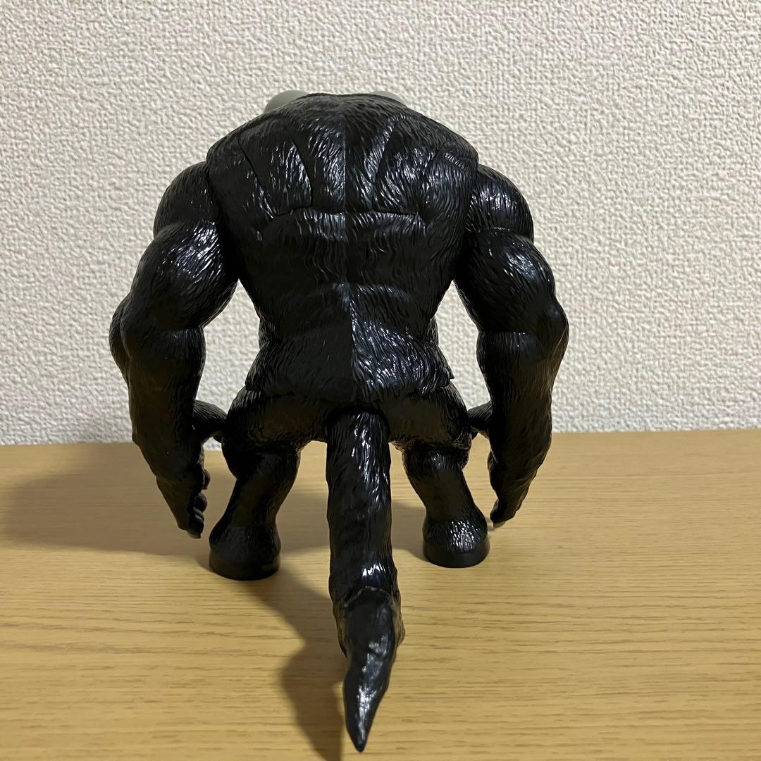 ベルセルク ゾッド 両ツノ ソフビ フィギュア 大ベルセルク展 レッドシャーク