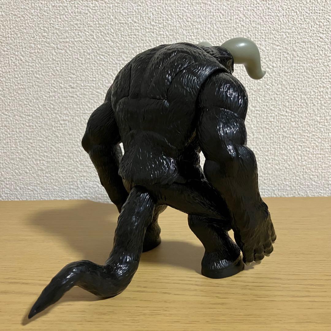 ベルセルク ゾッド 両ツノ ソフビ フィギュア 大ベルセルク展 レッドシャーク