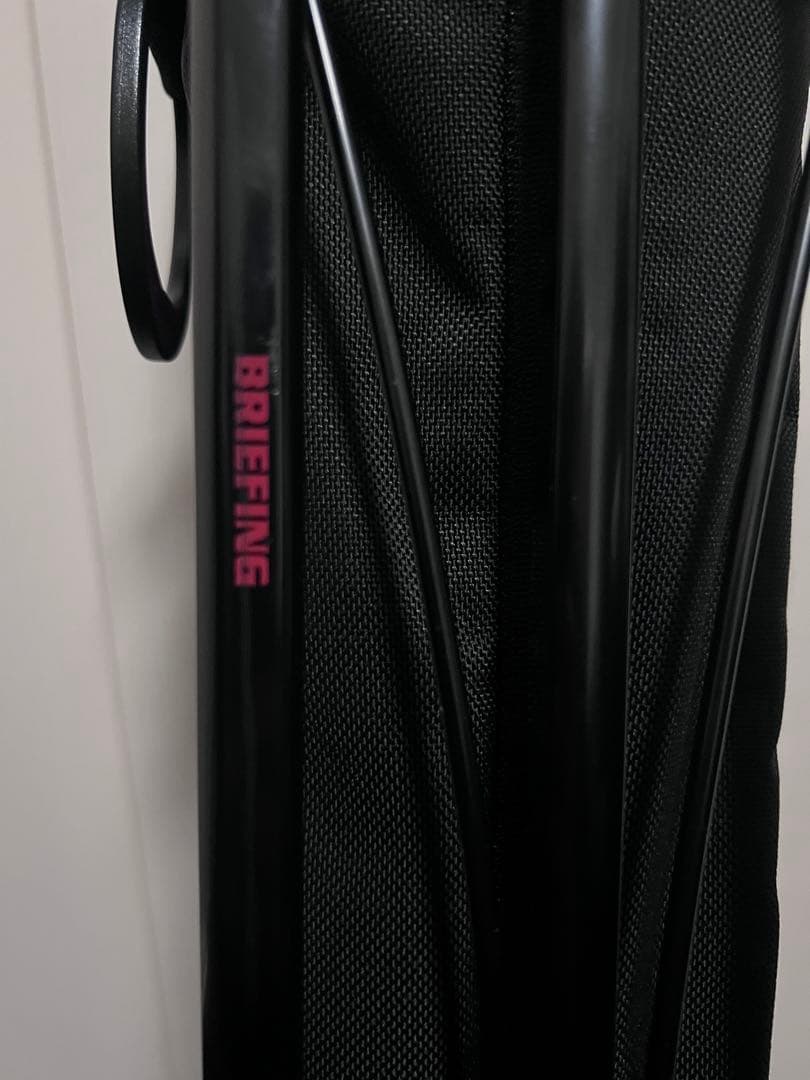 ゴルフバッグ・キャディバッグ BRIEFING GOLF SELF STAND CARRY BRG253D05
