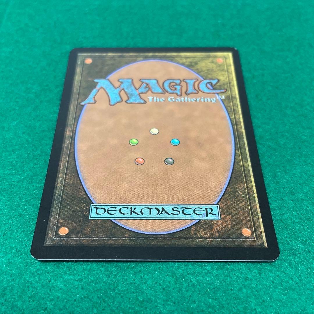 MtG 【Foil】マイコシンスのゴーレム【5DN】英語