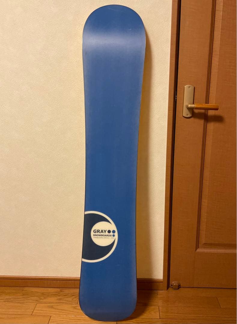 値下げ中‼️スノーボード板☆GLAY☆美品140cm☆ケース付き
