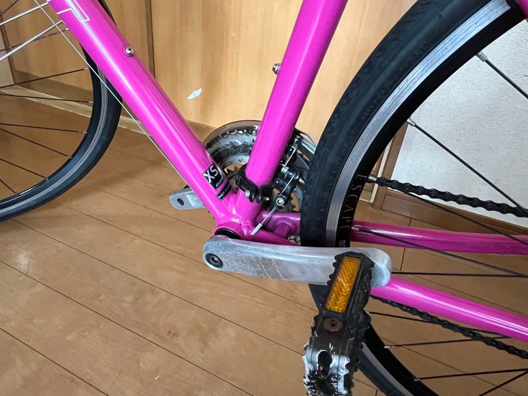 GIANT エスケープR3 クロスバイク ピンク ESCAPE R3 通勤 通学
