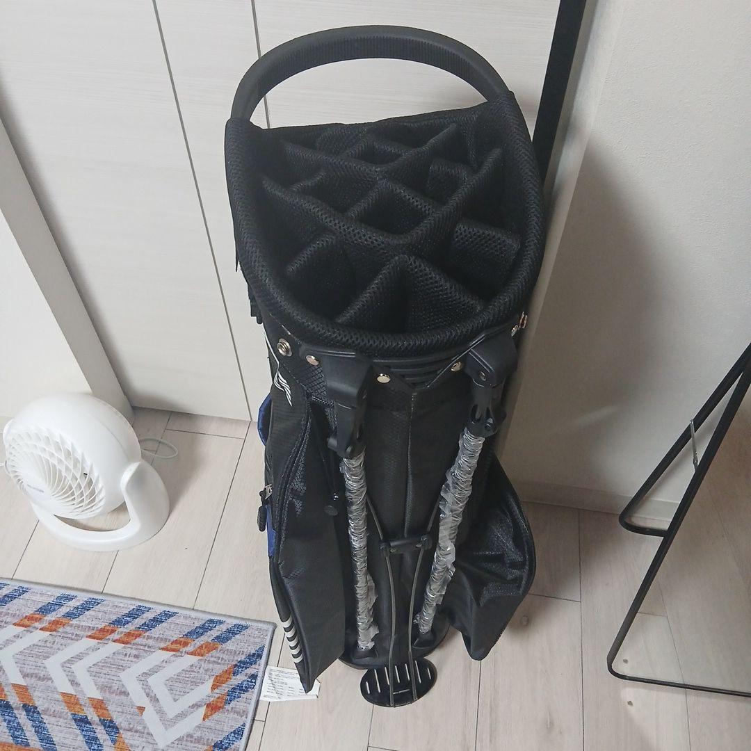 軽量スタンドキャディバッグ 　新品　最終価格