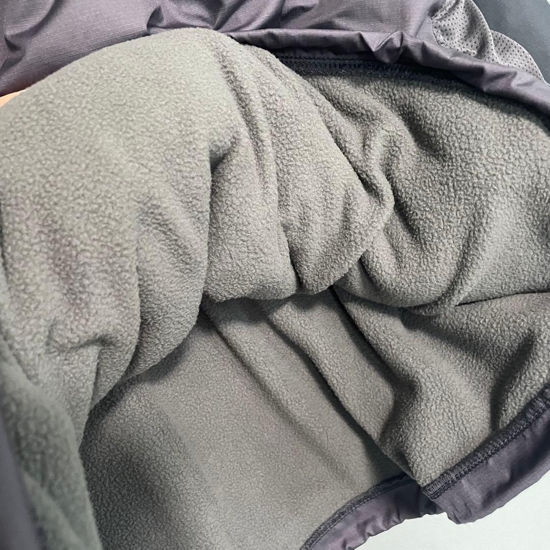 M 新品 ナイキ ランニングジャケット ハーフジップ レディース フリース