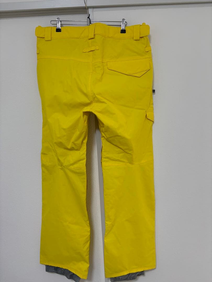 【新品】686 スノーボードパンツ men'sＬsize