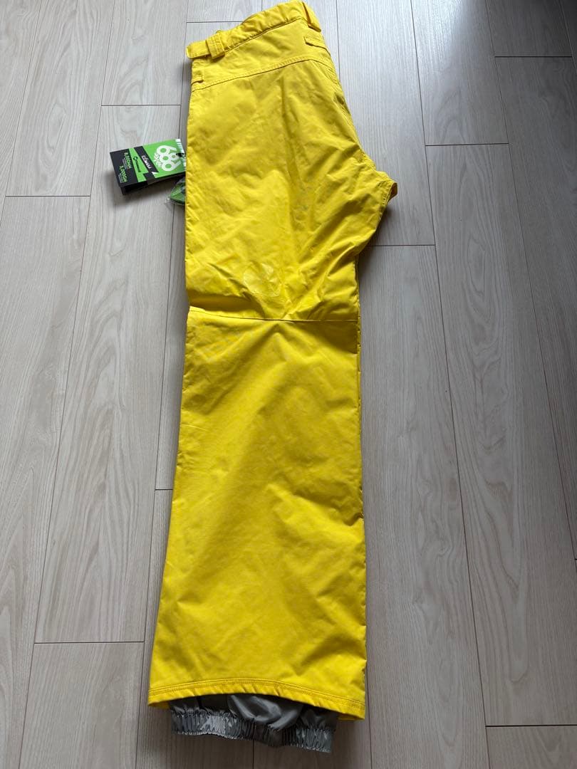 【新品】686 スノーボードパンツ men'sＬsize