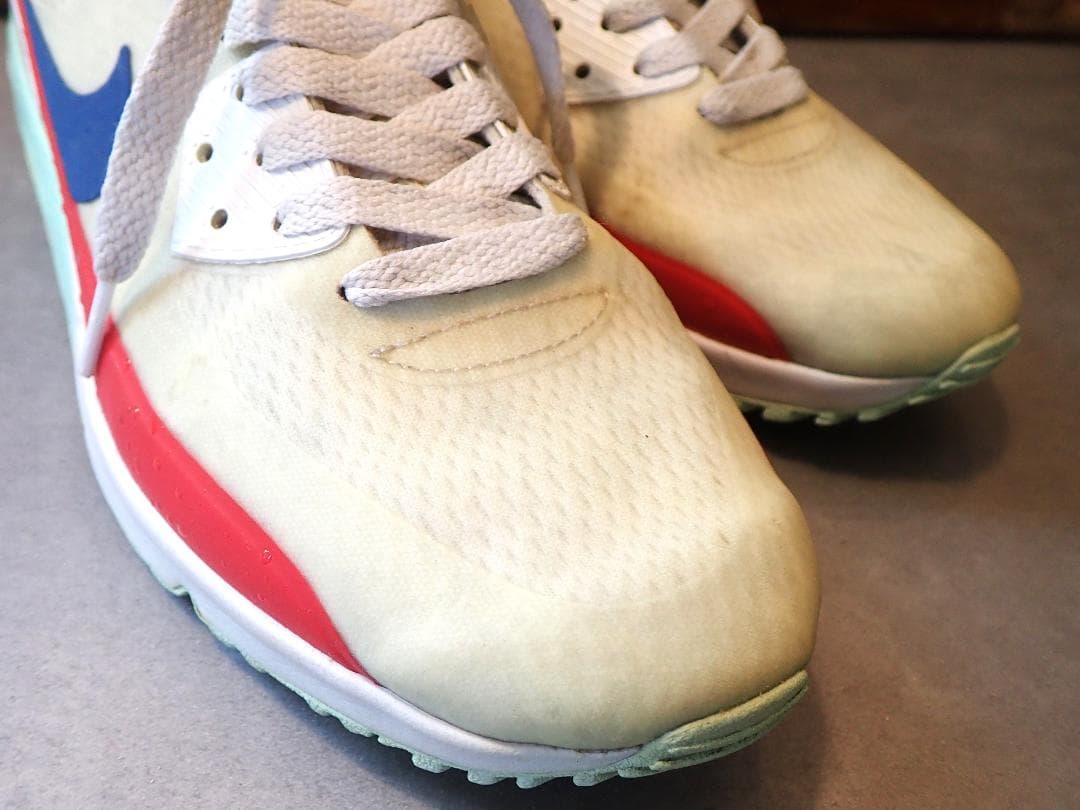 Nike Air Max シューズ クリーム メンズゴルフシューズ 26.5