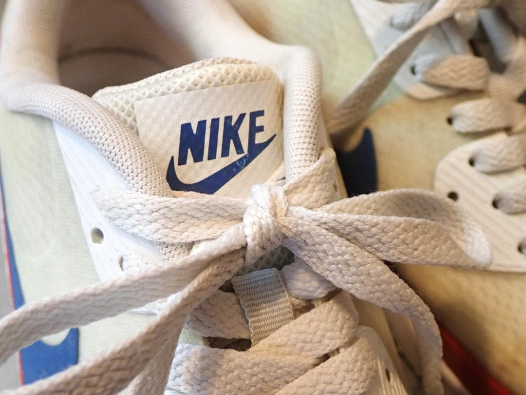 Nike Air Max シューズ クリーム メンズゴルフシューズ 26.5