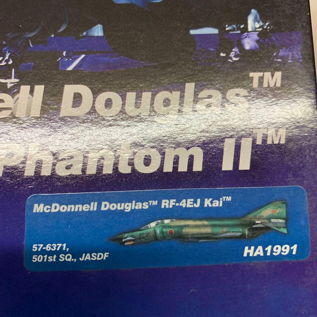 ホビーマスター　RF-4EJ 501SQ