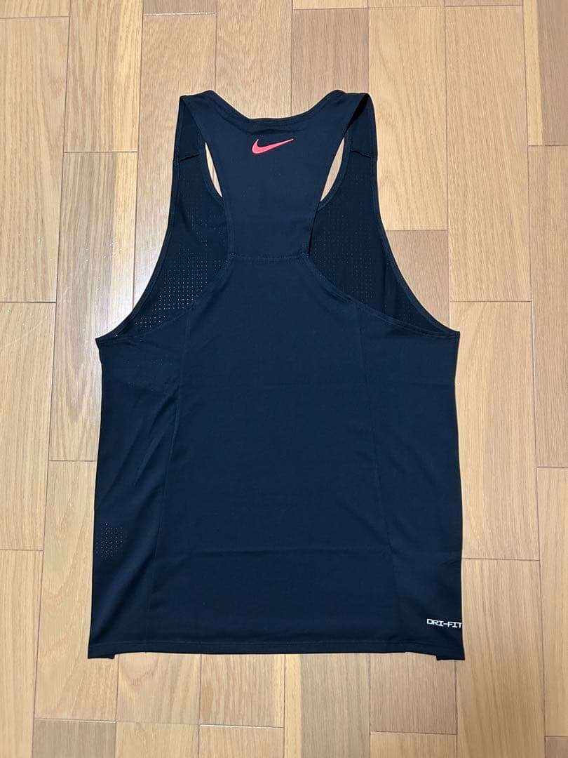 NIKE ランニング シングレットM