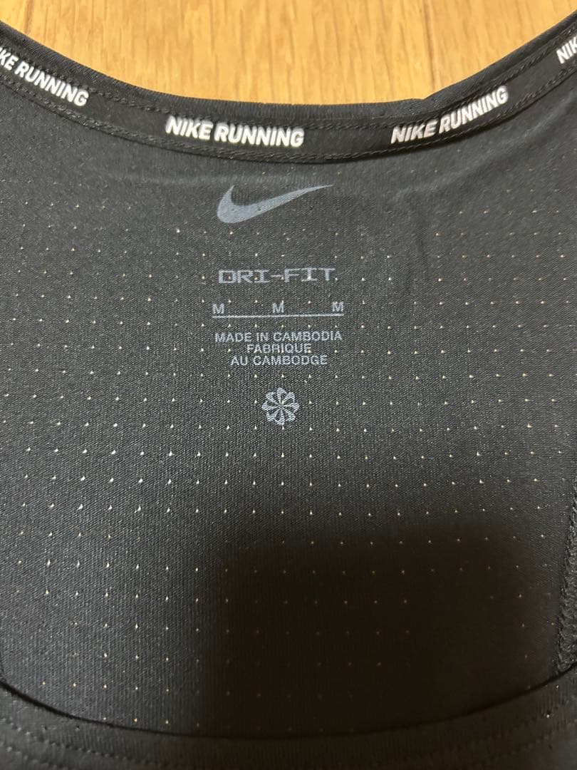 NIKE ランニング シングレットM
