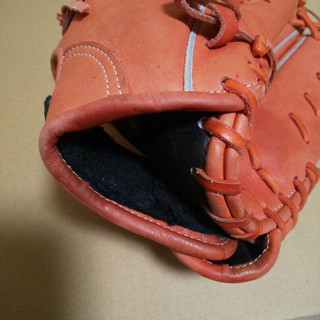 ザナックスPROFESSIONAL 軟式野球 グローブ