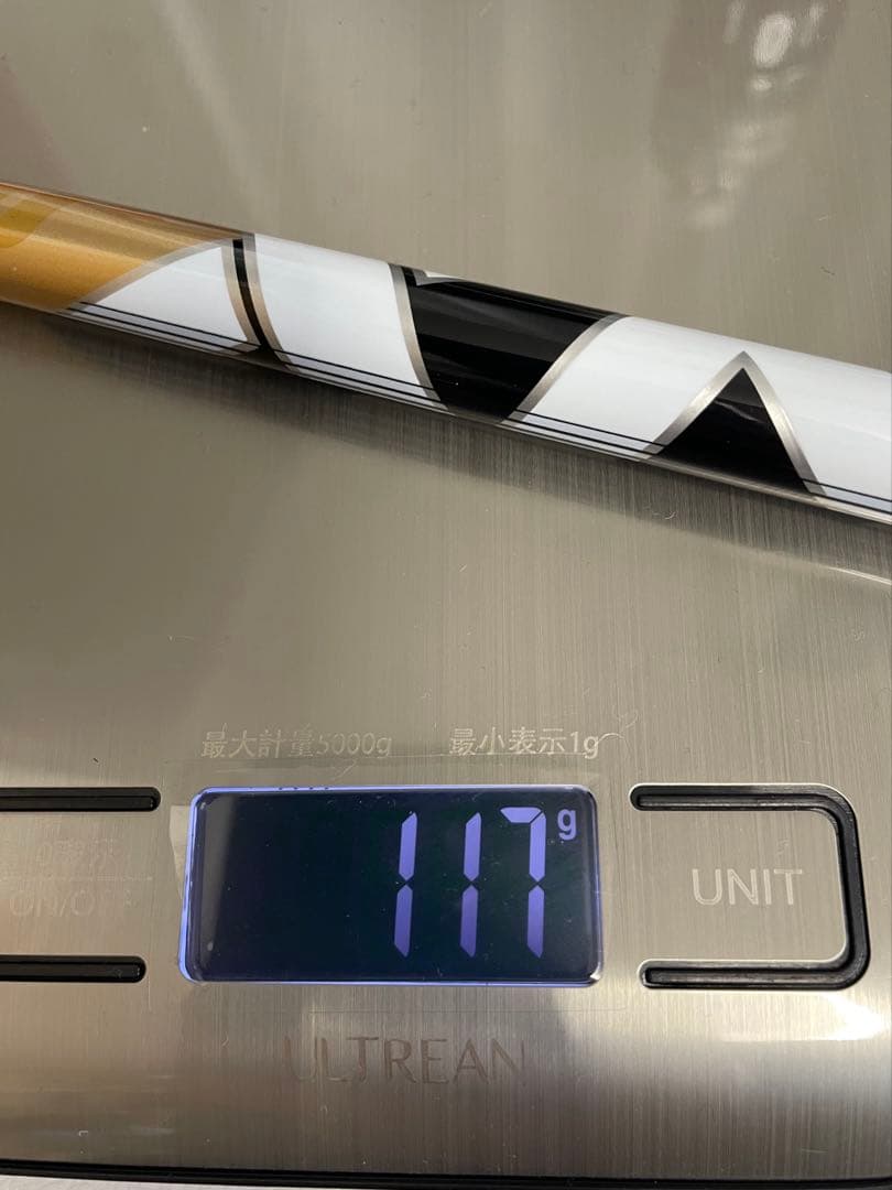 Speeder NX GOLD 60S テーラーメイド 3W用 ゴールド