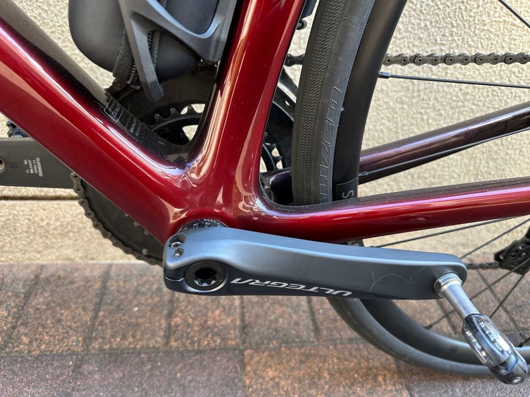 SPECIALIZED ROUBAIX EXPERT UDI2 2019年
