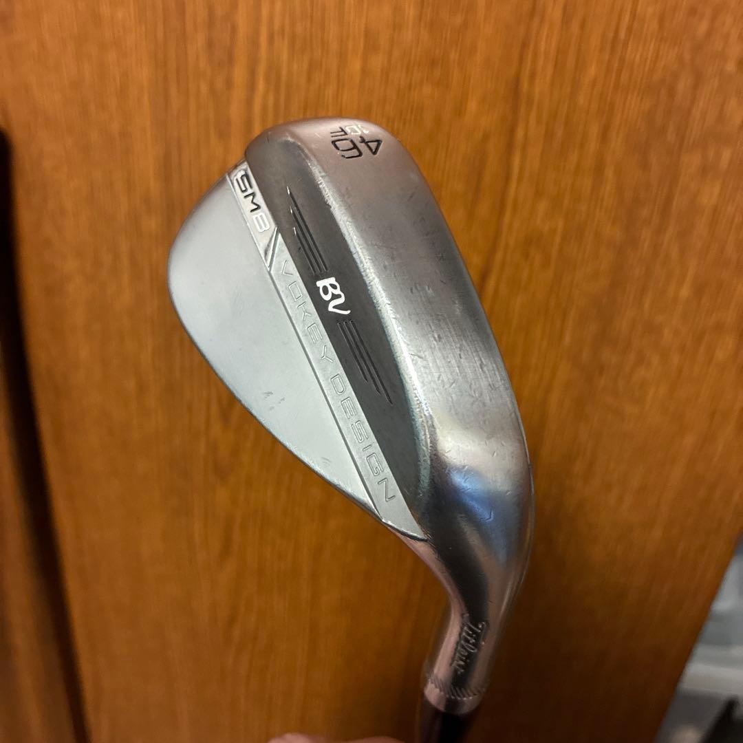 レディースシニア軽量シャフトTitleist SM9SM8ウェッジ 3本セット