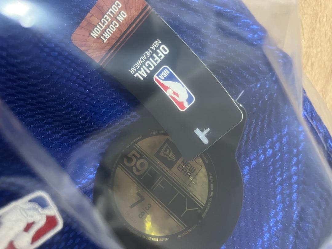 New Era Warriors 59FIFTY キャップ 7 8/3サイズ