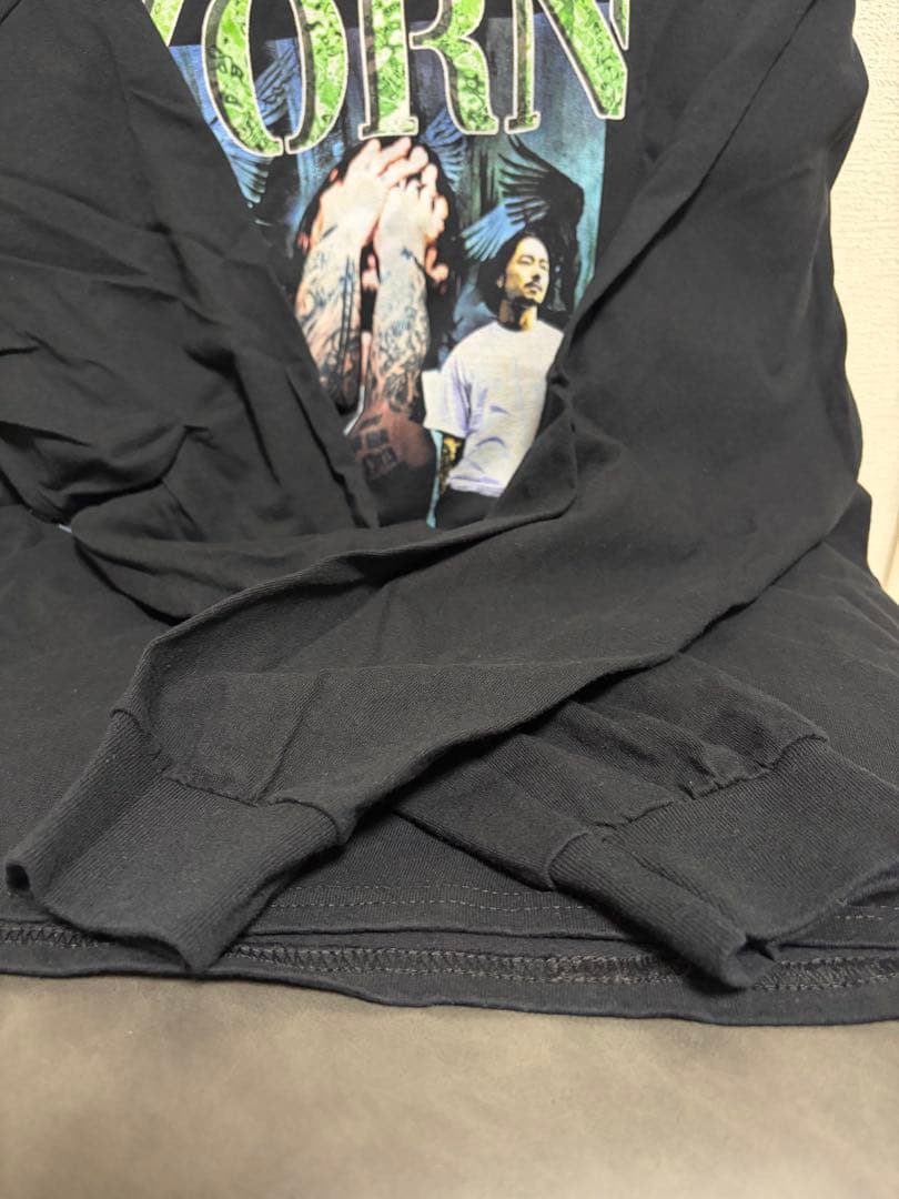 ZORN Tシャツ　XLサイズ　キーホルダー付き