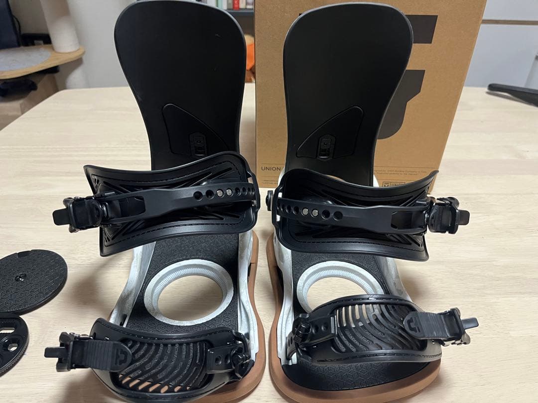 スノーボード Union Bindings Strata 25-26