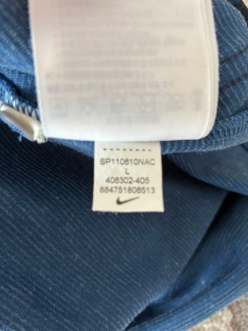 Nike フランス代表 ユニホーム　2011