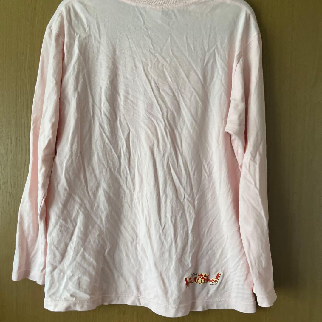 けいおん Tシャツ・ロンT 3枚セット