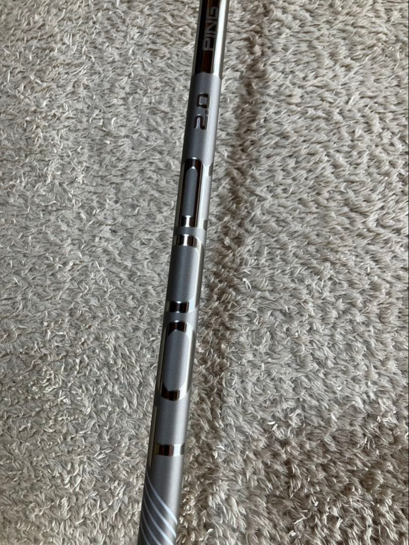 美品 PING G430 MAX 10Kドライバー　メンズ