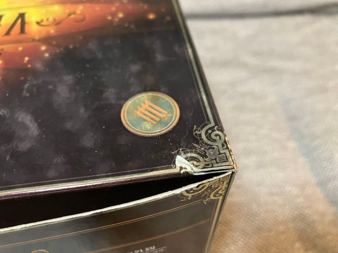 開封品　聖闘士聖衣神話 EX 乙女座　バルゴ　シャカ (神聖衣) 黄金魂