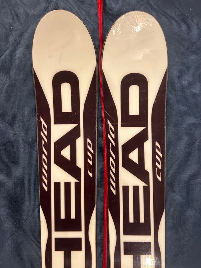 HEAD スキー板 WORLDCUP GS RD 183cm