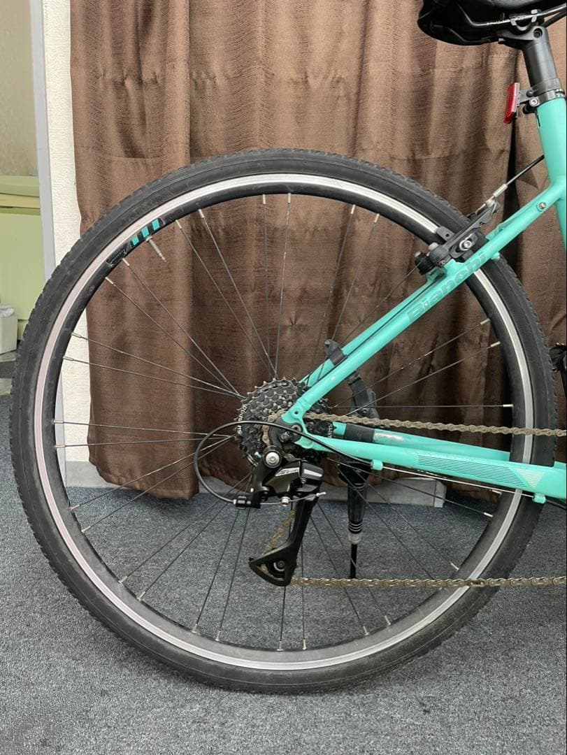 クロスバイク Bianchi C-SPORT ビアンキ 700c