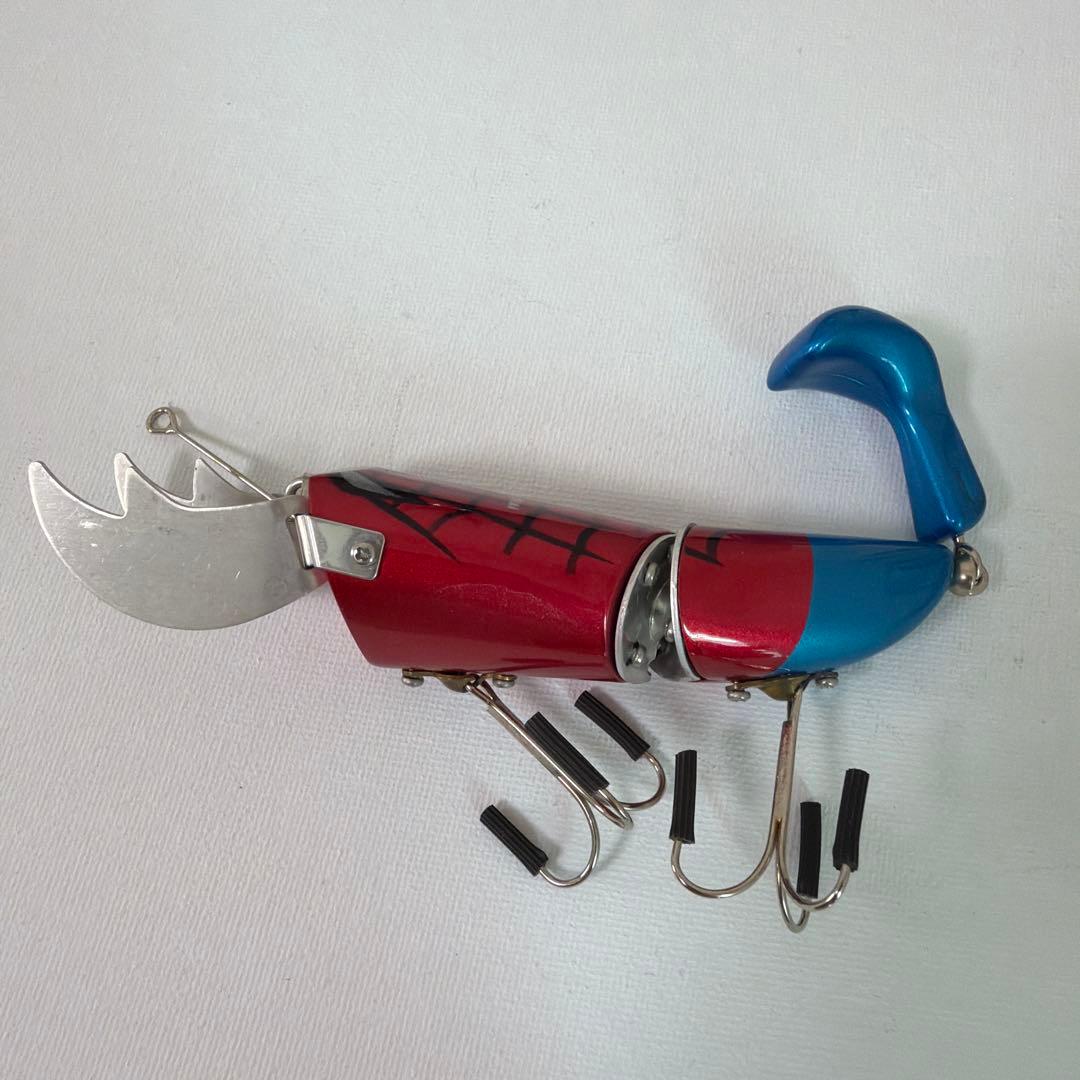 【希少 お宝品 お得品】FROG PRODUCTS サソリ スパイダー