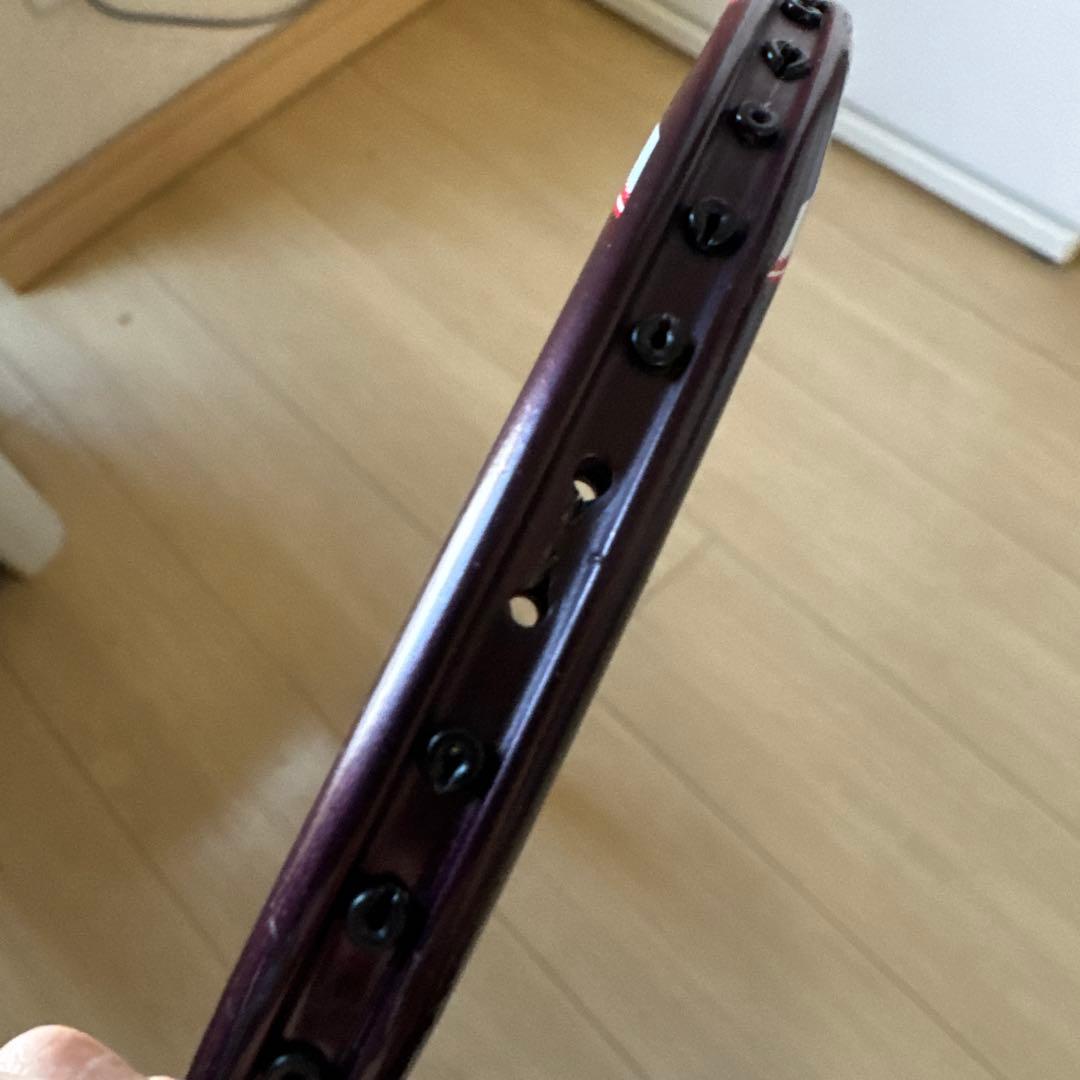 バドミントンラケット アストロクス100zz