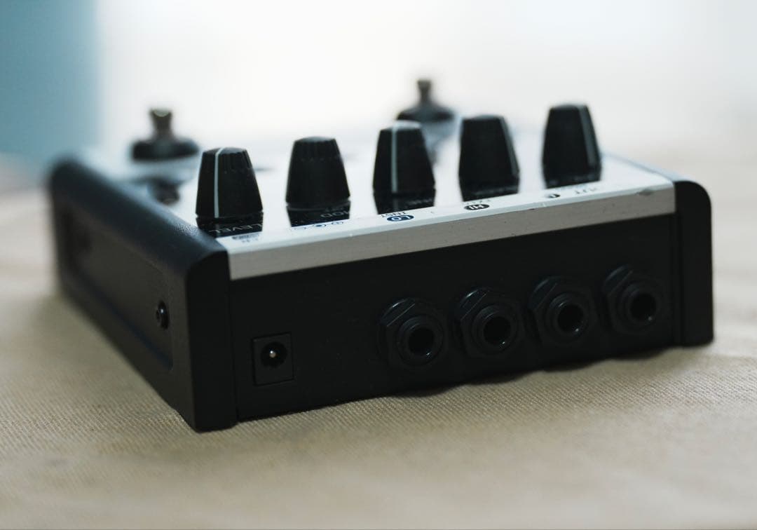 tc electronic NOVA REPEATER ギターエフェクター