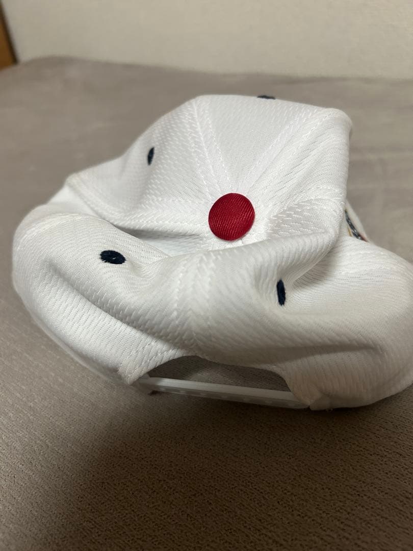 【限定】WBC 野球　侍ジャパン　ユニフォーム　キャップ　セット　2023