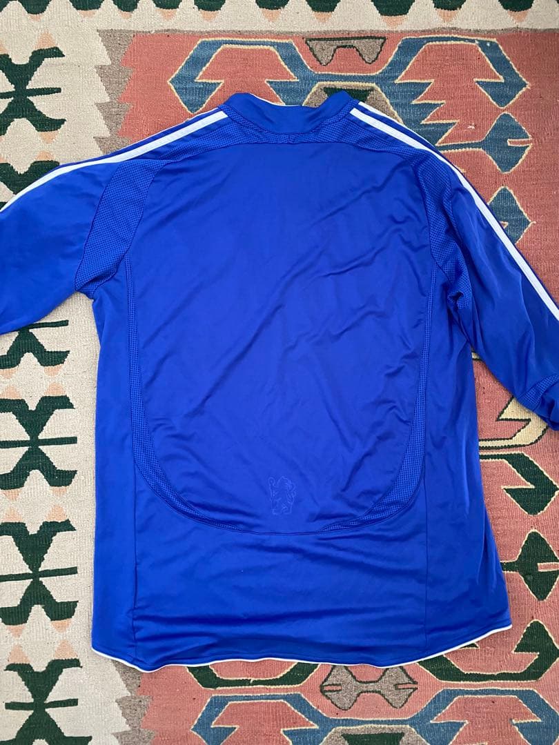 06/08 adidas チェルシー 長袖ユニフォーム SAMSUNG