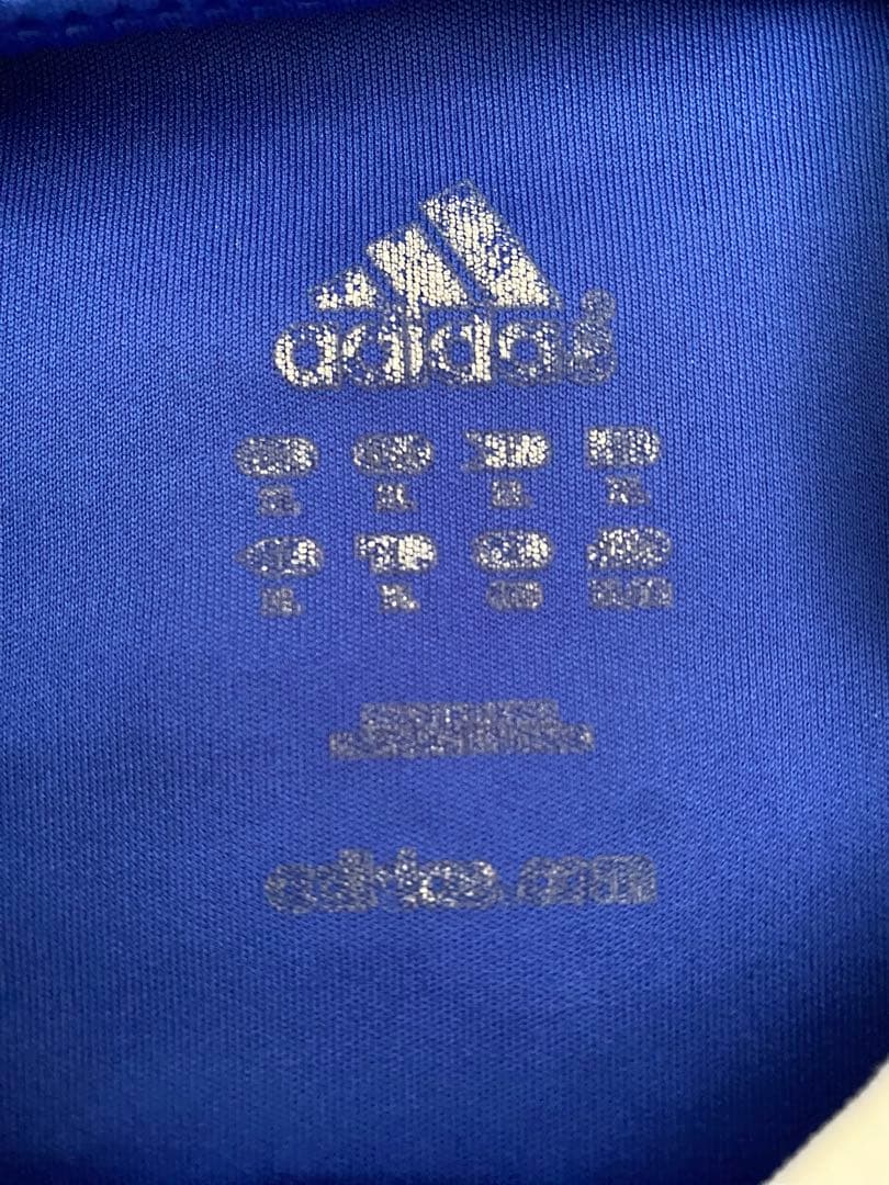06/08 adidas チェルシー 長袖ユニフォーム SAMSUNG