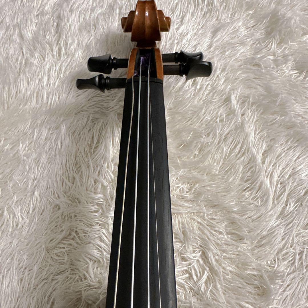 【美品】SUZUKI スズキ バイオリン No.246 4/4 ケース付き